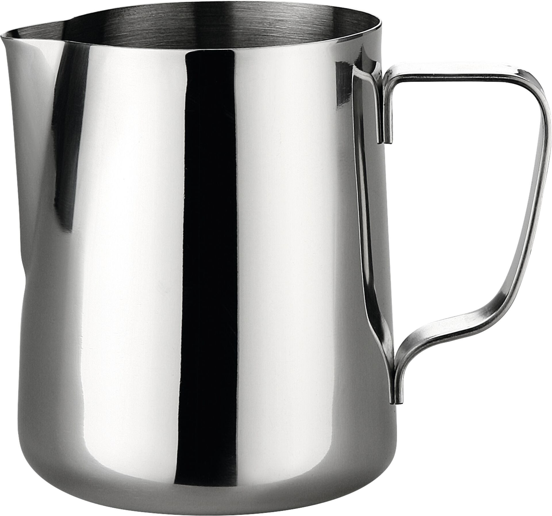 Milch-/Wasserkanne mit Skala 0,425 L